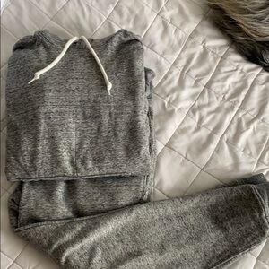 Cozy loungewear